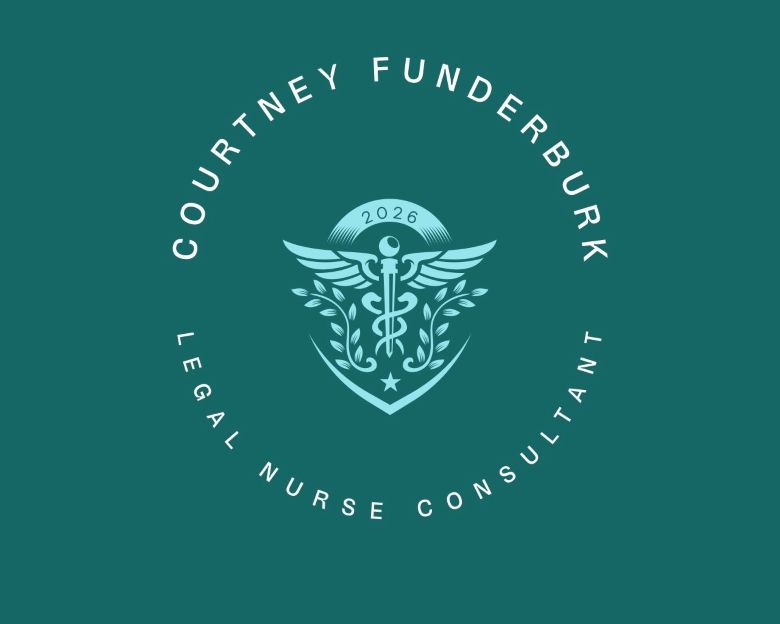 Courtney Funderburk Legal Nurse Consultant